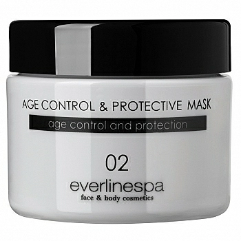 02 AGE CONTROL & PROTECTIVE MASK 50 ML