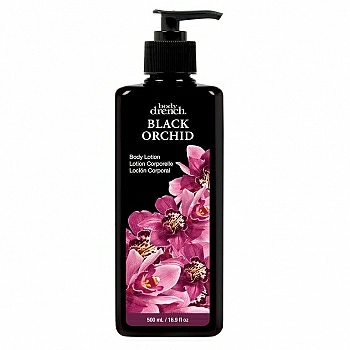 BODY DRENCH BLACK ORCHID BODY LOTION 500 ML REF : 20730