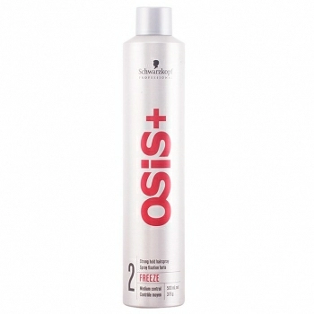 FREEZE (STRONG HOLD HAIRSPRAY) 500 ML. OSIS