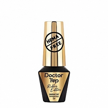 MOLLYLAC DOCTOR TOP RUBBER EDITION (HEMA FREE) 10ML