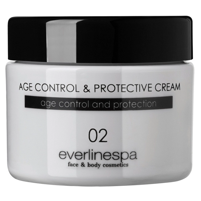 02 AGE CONTROL & PROTECTIVE CREAM 50 ML
