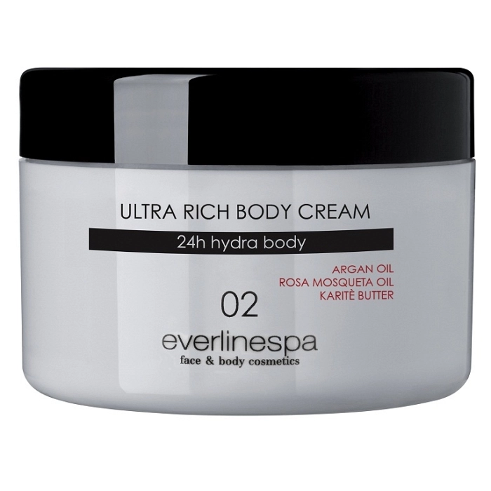 02 ULTRA RICH BODY CREAM 250 ML 02 ULTRA RICH BODY CREAM 250 ML