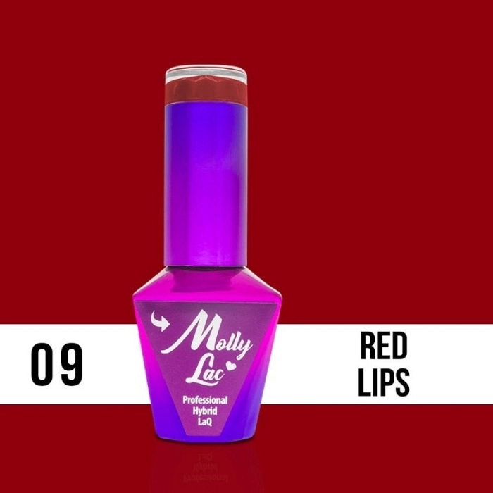 09 RED LIPS