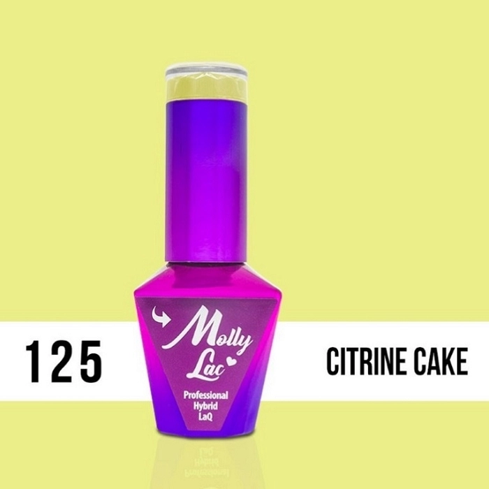 125 CITRINE CAKE 125 CITRINE CAKE