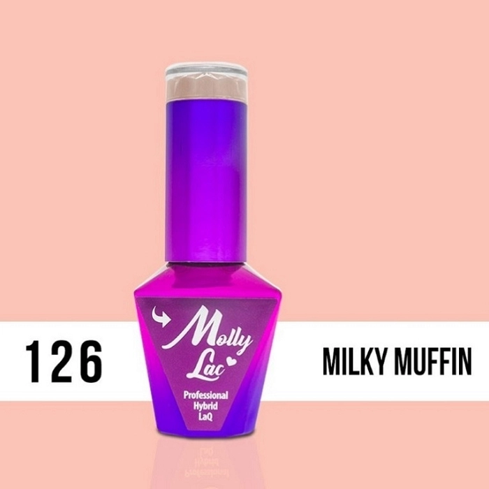126 MILKY MUFFIN 126 MILKY MUFFIN