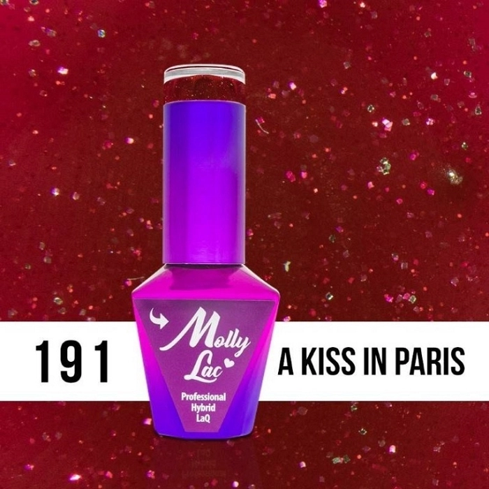 191 A KISS IN PARIS 191 A KISS IN PARIS
