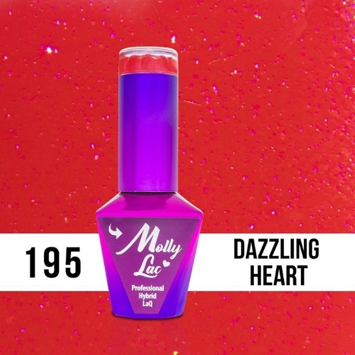 195 DAZZLING HEART 195 DAZZLING HEART