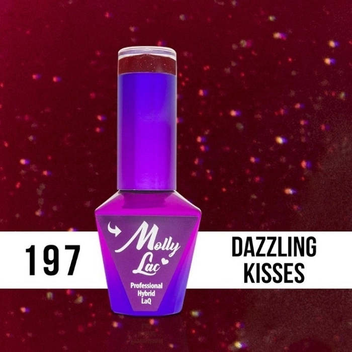 197 DAZZLING KISSES 197 DAZZLING KISSES