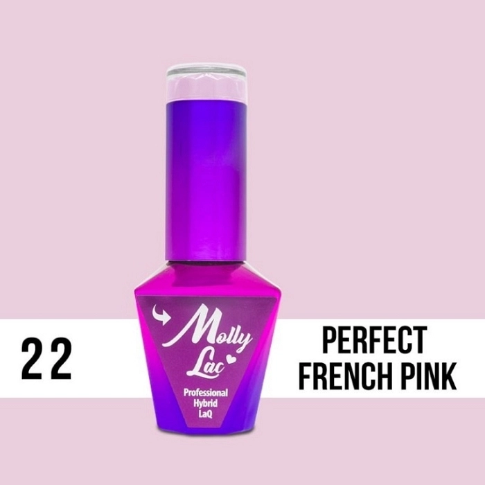 22 PERFECT FRENCH PINK 22 PERFECT FRENCH PINK