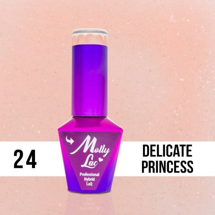 24 DELICATE PRINCESS 24 DELICATE PRINCESS