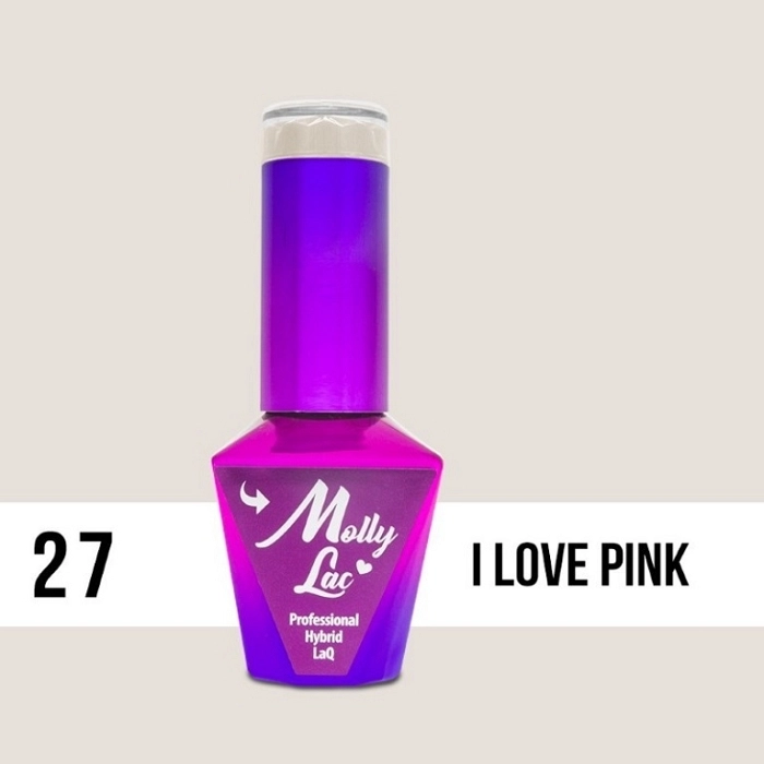 27 I LOVE PINK 27 I LOVE PINK