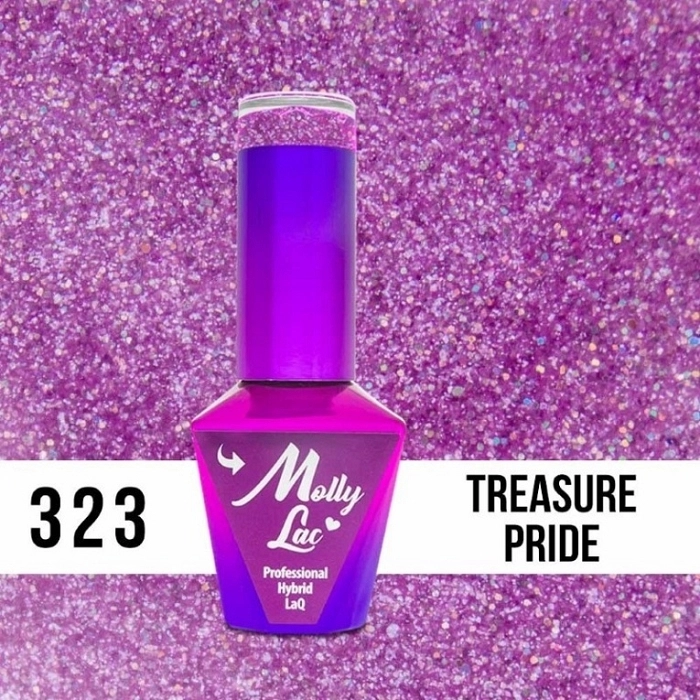323 TREASURE PRIDE 323 TREASURE PRIDE