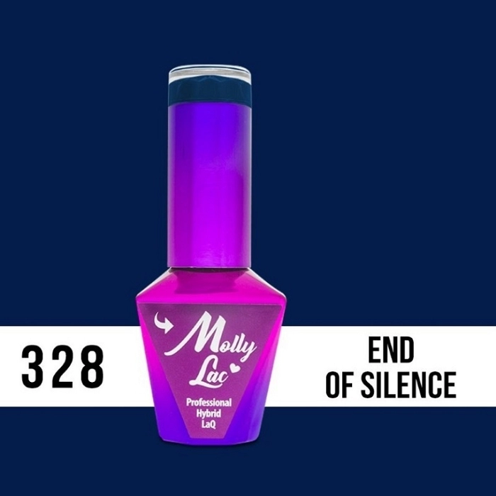328 END OF SILENCE 328 END OF SILENCE
