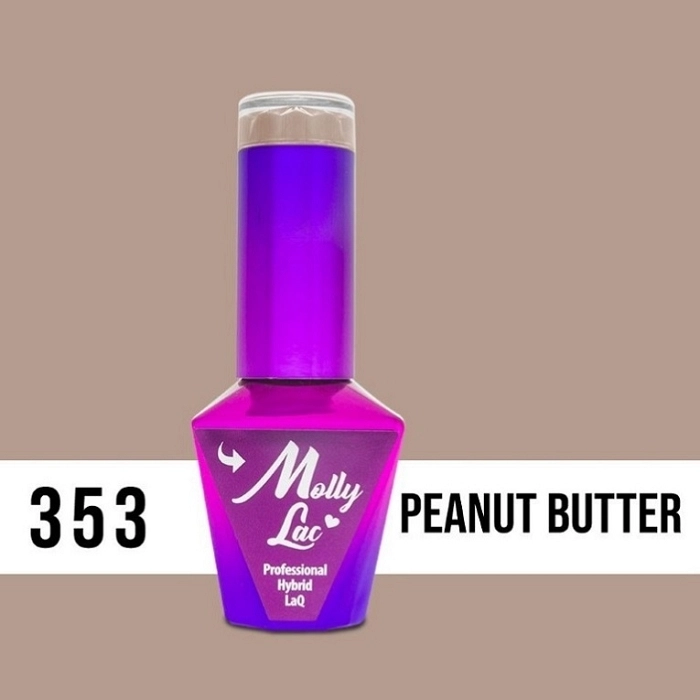 353 PEANUT BUTTER 353 PEANUT BUTTER