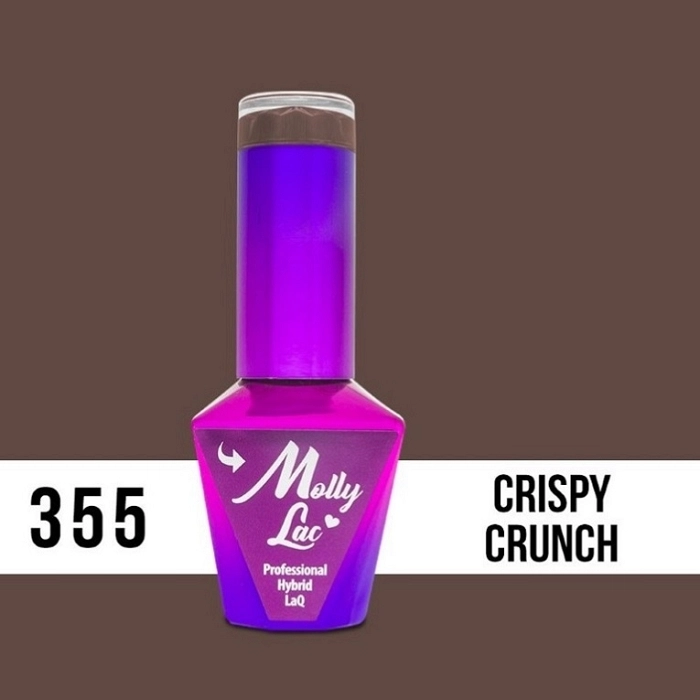 355 CRISPY CRUNCH 355 CRISPY CRUNCH