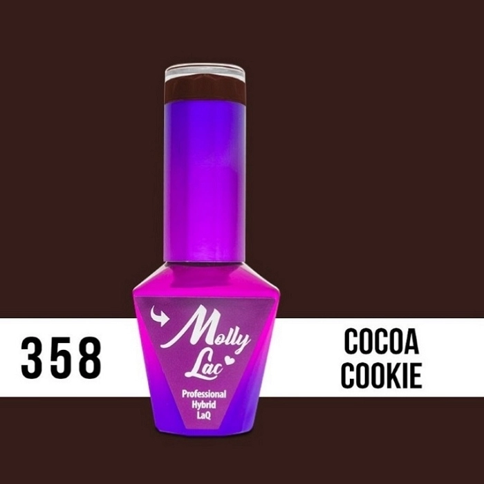358 COCOA COOKIE 358 COCOA COOKIE