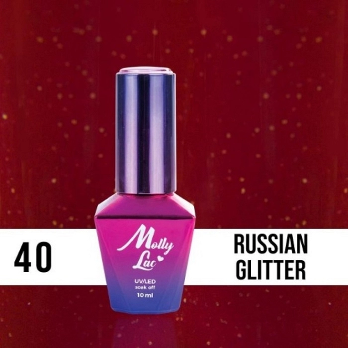 40 RUSSIAN GLITTER 40 RUSSIAN GLITTER