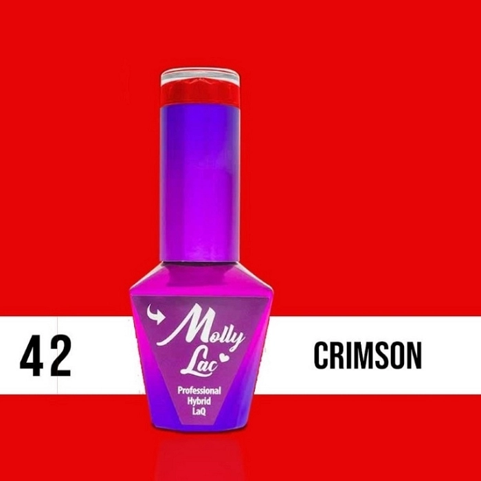 42 CRIMSON 42 CRIMSON