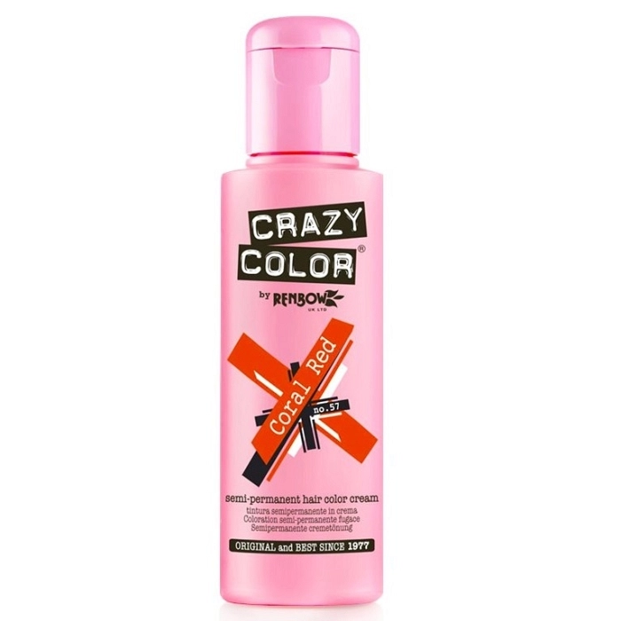 57 CORAL RED 57 CORAL RED