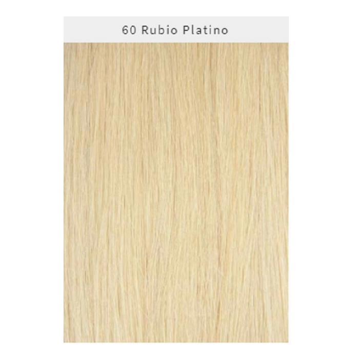 60 RUBIO PLATINO 60 RUBIO PLATINO