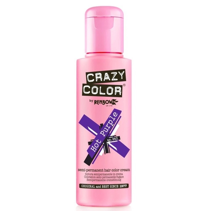 62 HOT PURPLE 62 HOT PURPLE