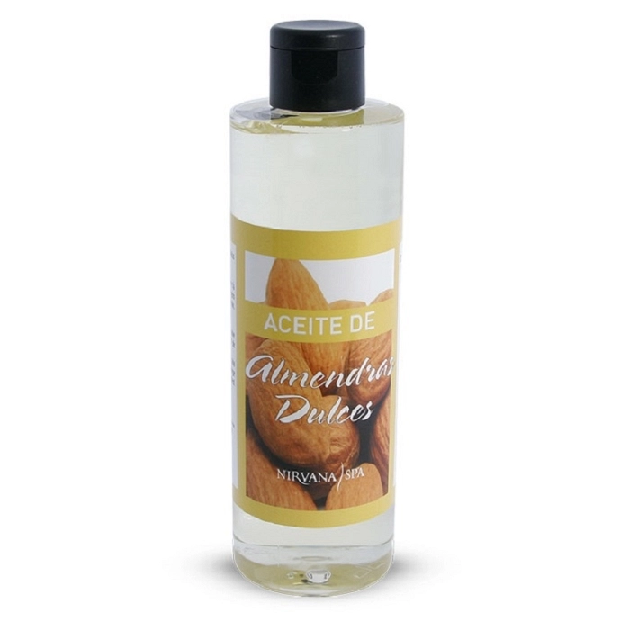ACEITE DE ALMENDRAS 250 ML REF81082 NIRVANA SPA ACEITE DE ALMENDRAS 250 ML REF81082 NIRVANA SPA