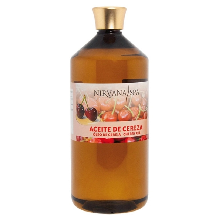 ACEITE DE CEREZA 1L REF82024 NIRVANA SPA ACEITE DE CEREZA 1L REF82024 NIRVANA SPA