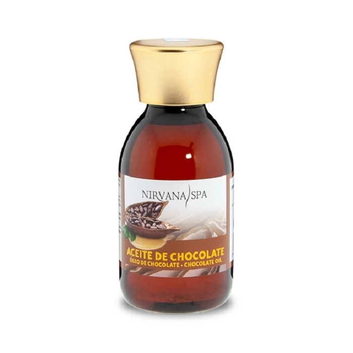 ACEITE DE CHOCOLATE 125 ML REF81093 NIRVANA SPA