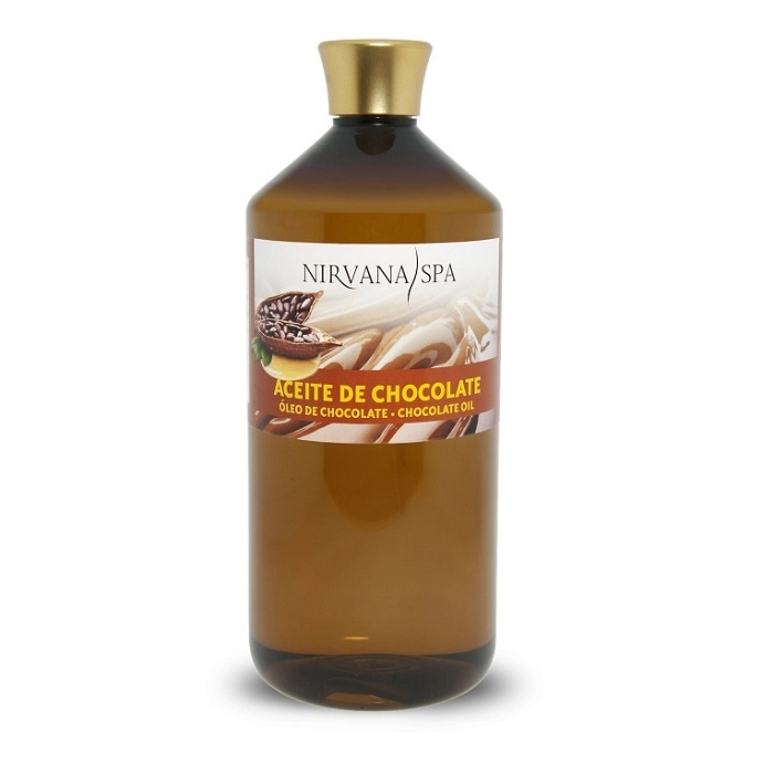 ACEITE DE CHOCOLATE 1L REF81094 NIRVANA SPA ACEITE DE CHOCOLATE 1L REF81094 NIRVANA SPA