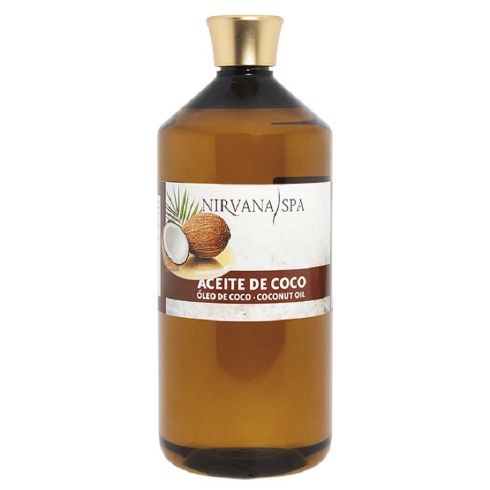 ACEITE DE COCO 1 L REF81143  NIRVANA SPA