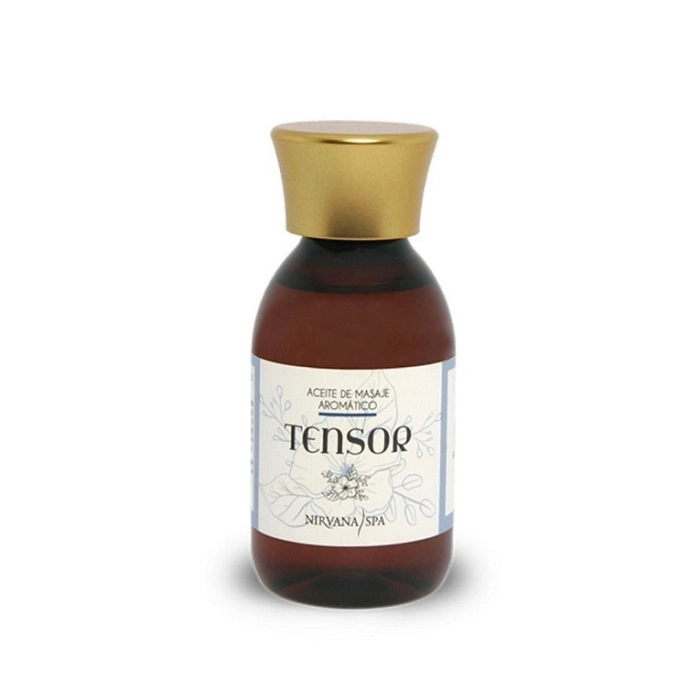 ACEITE DE MASAJE TENSOR 125 ML REF81092 NIRVANA SPA