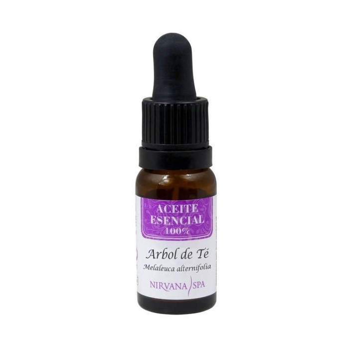 ACEITE ESENCIAL ARBOL DE TE 10 ML REF81030 NIRVANA SPA