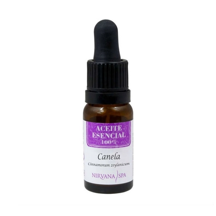 ACEITE ESENCIAL CANELA 10 ML REF81032 NIRVANA SPA