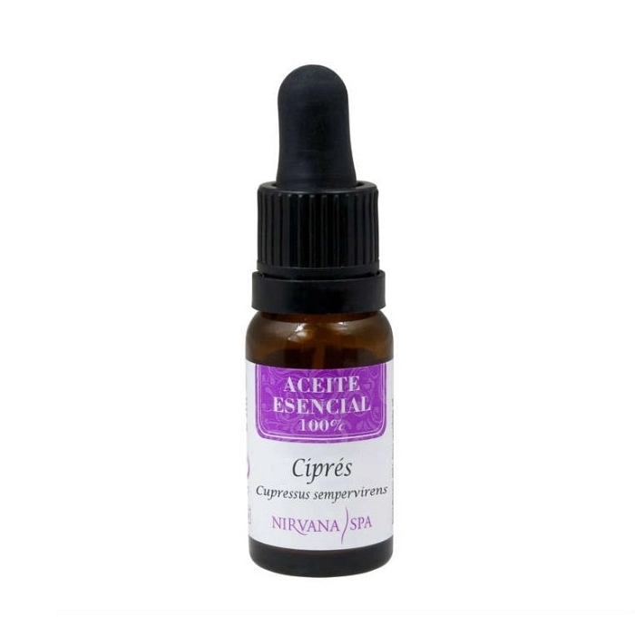 ACEITE ESENCIAL CIPRES 10 ML REF81034 NIRVANA SPA