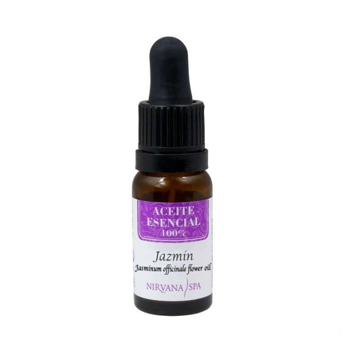 ACEITE ESENCIAL JAZMIN 10 ML REF81041 NIRVANA SPA