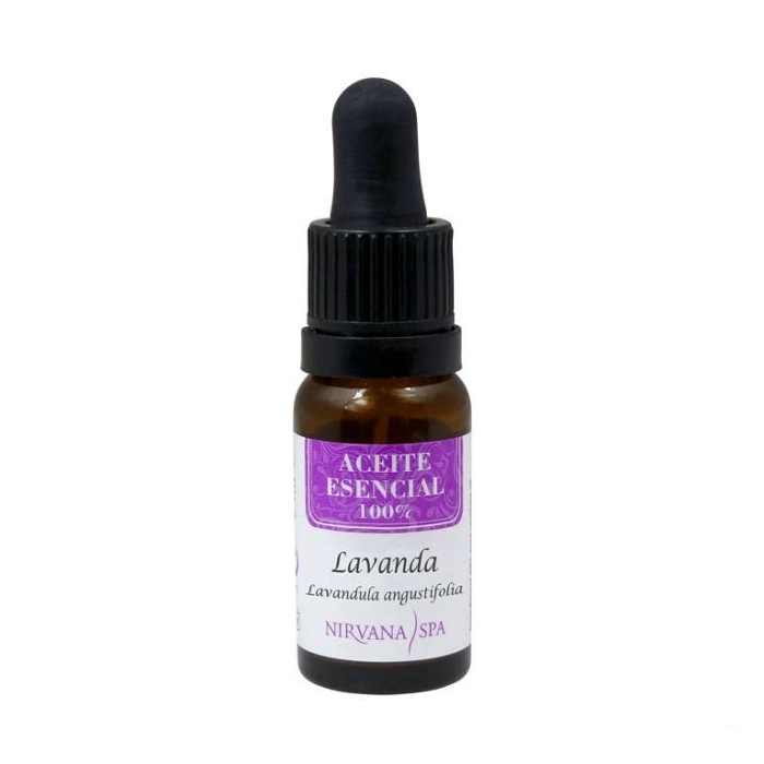 ACEITE ESENCIAL LAVANDA 10 ML REF81044 NIRVANA SPA
