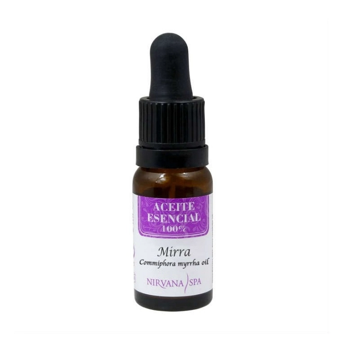 ACEITE ESENCIAL MIRRA 5 ML REF81050 NIRVANA SPA