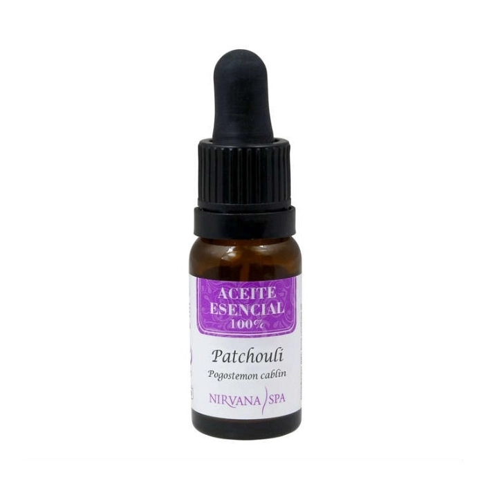 ACEITE ESENCIAL PATCHOULI 10 ML REF81053 NIRVANA SPA