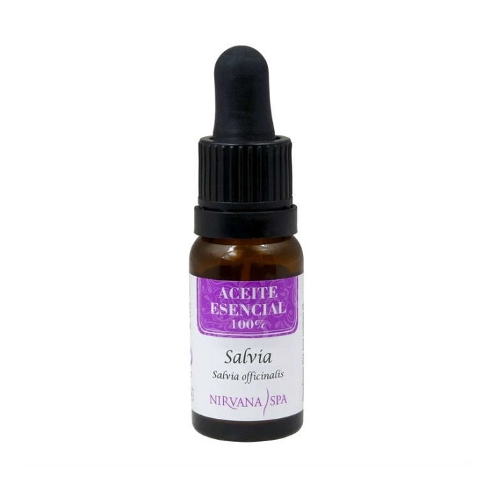 ACEITE ESENCIAL SALVIA 10 ML REF81059 NIRVANA SPA