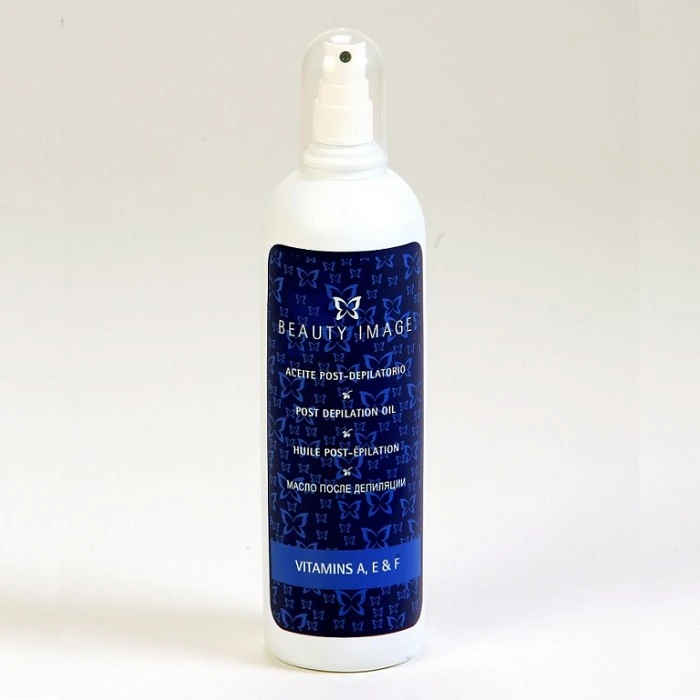 ACEITE POST-DEPIL 500 ML.