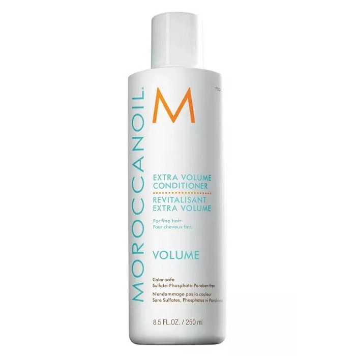 ACONDICIONADOR EXTRA VOLUMEN MOROCCANOIL 250ML.