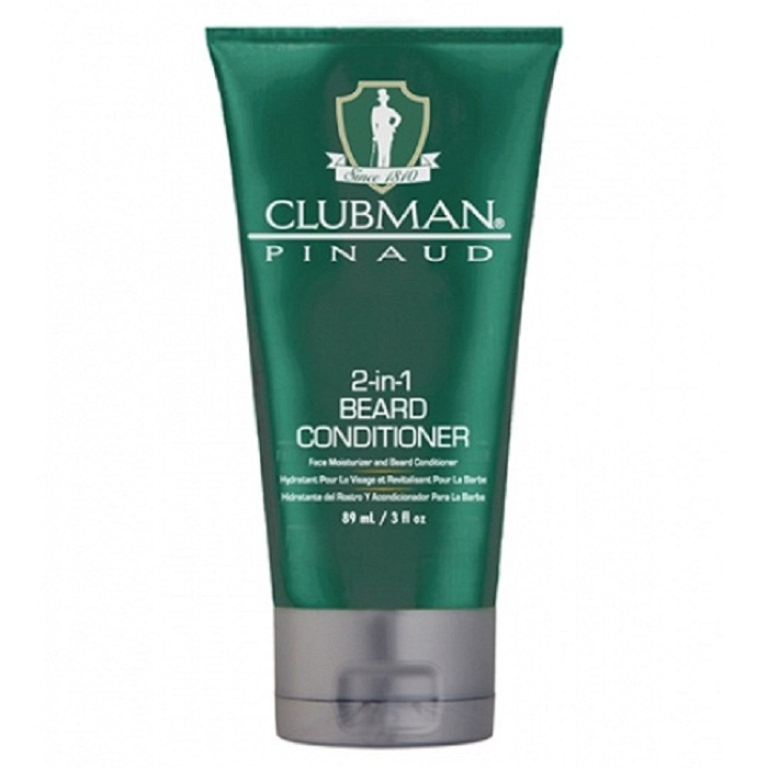 ACONDICIONADOR PARA BARBA 2 EN 1 CLUBMAN 81 ML REF : 27995