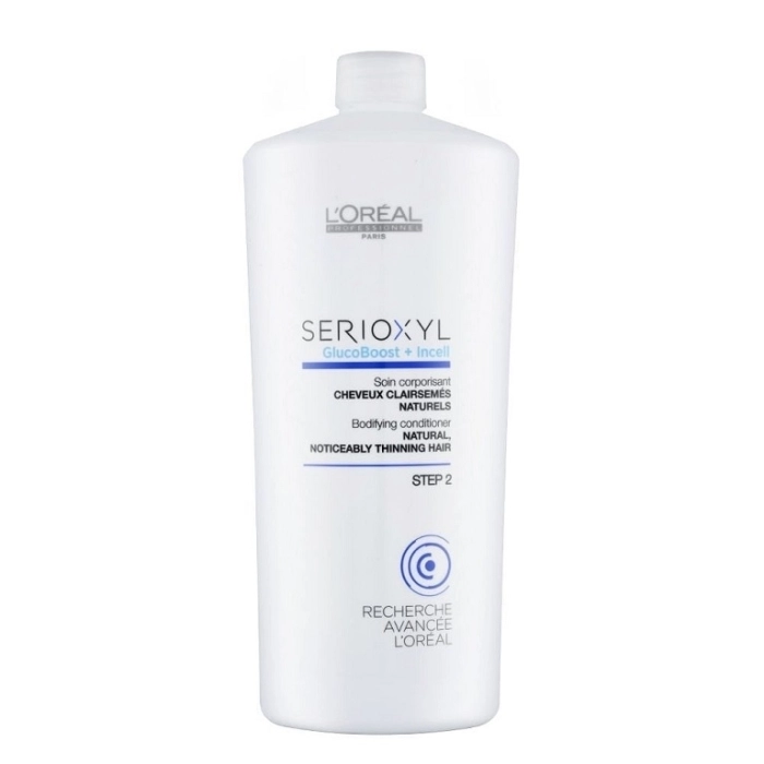 ACONDICIONADOR SERIOXYL CABELLO NATURAL 1000 ML ACONDICIONADOR SERIOXYL CABELLO NATURAL 1000 ML