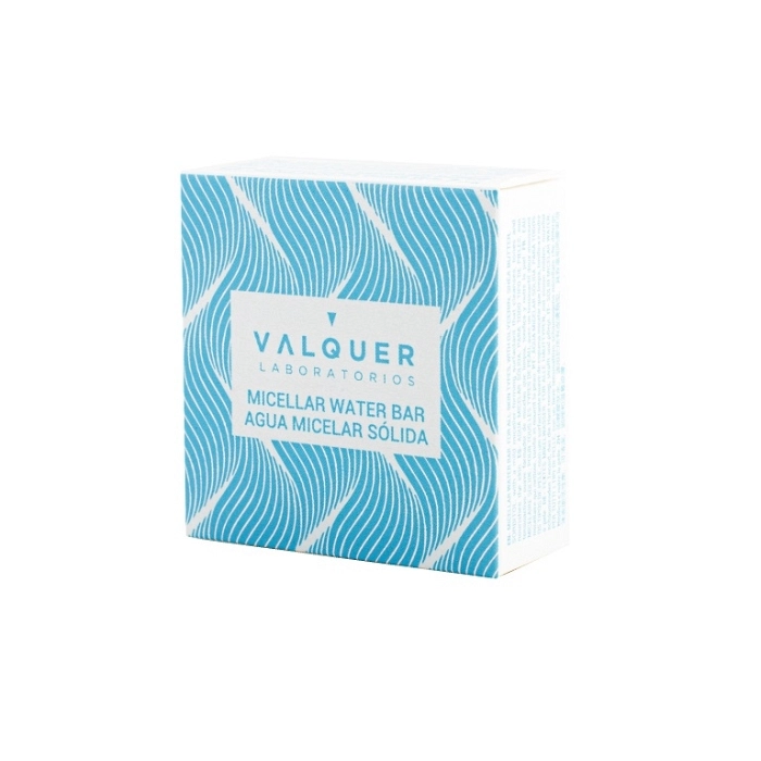 AGUA MICELAR SOLIDA ICE (PARA TODO TIPO DE PIELES) 50 G VALQUER