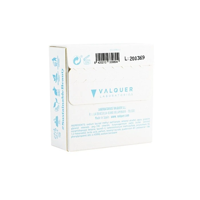 AGUA MICELAR SOLIDA ICE (PARA TODO TIPO DE PIELES) 50 G. VALQUER