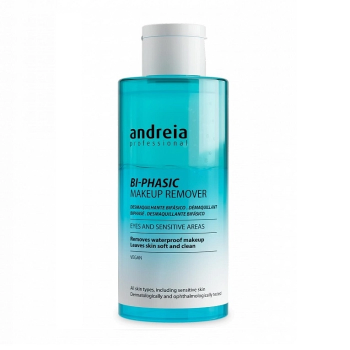 ANDREIA BI PHASE MAKEUP REMOVER 150ML REF 3MR001