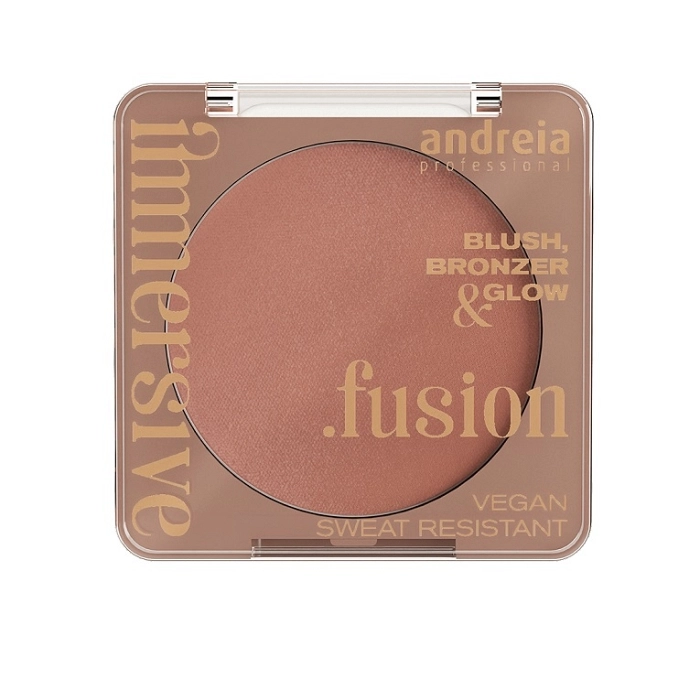 ANDREIA BLUSH BRONZER & GLOW IMMERSIVE FUSION