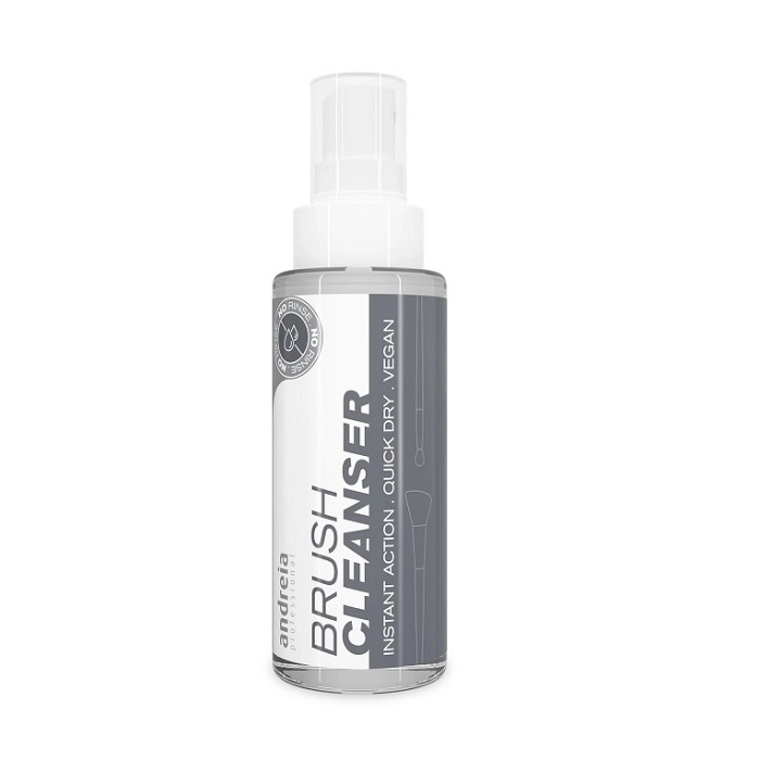 ANDREIA BRUSH CLEANSER 75ML - LIMPIADOR DE PINCELES