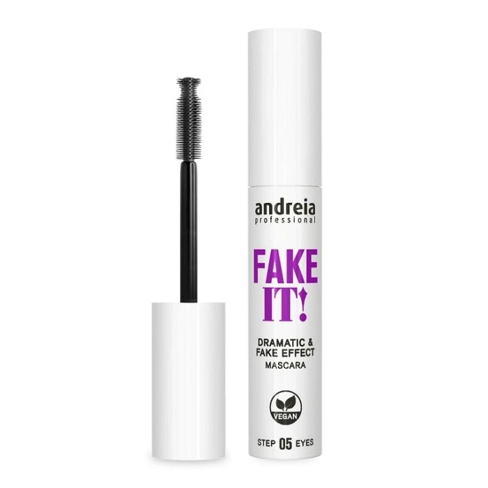 ANDREIA FAKE IT! MASCARA DE PESTAÑAS 10 ML.