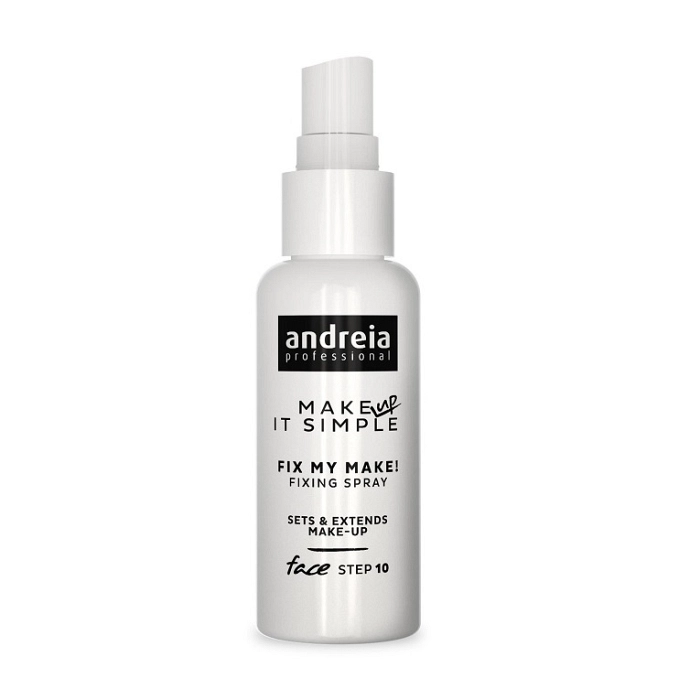 ANDREIA FIX MY MAKE! FIXING SPRAY 200ML ANDREIA FIX MY MAKE! FIXING SPRAY 200ML
